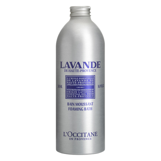 L'Occitane Lavande Foaming Bath