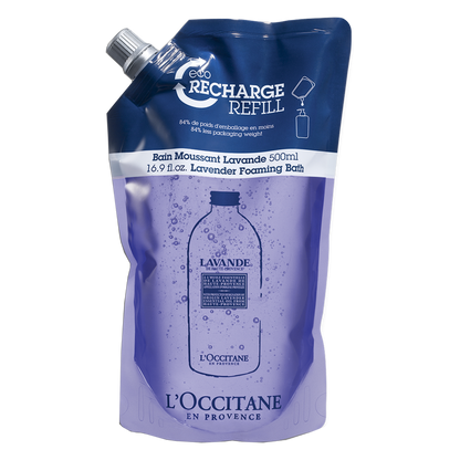 L'Occitane Lavende Foaming Bath Refill