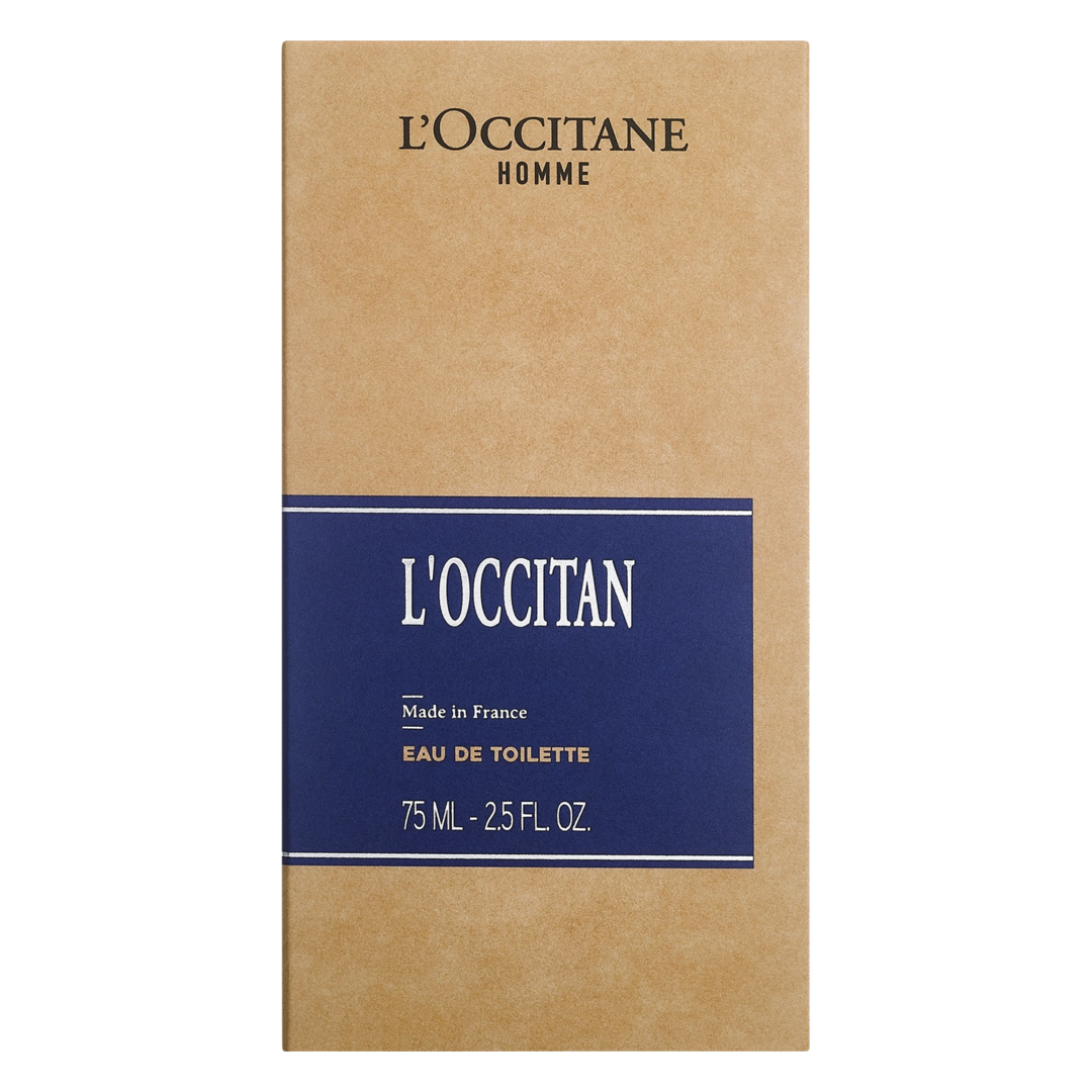 L'Occitane L'Occitan Eau de Toilette Spray