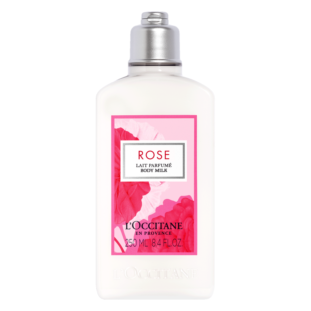 L'Occitane Rose Body Lotion