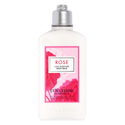 L'Occitane Rose Body Lotion