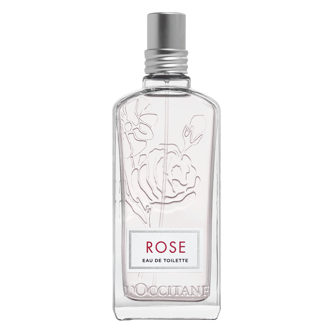 L'Occitane Rose Eau de Toilette Spray - 75ml