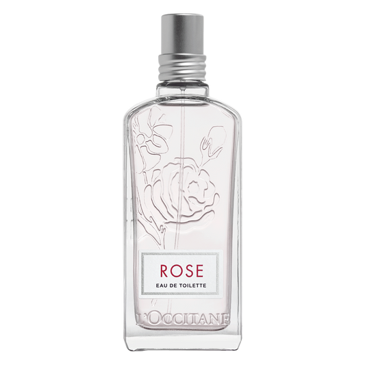 L'Occitane Rose Eau de Toilette Spray