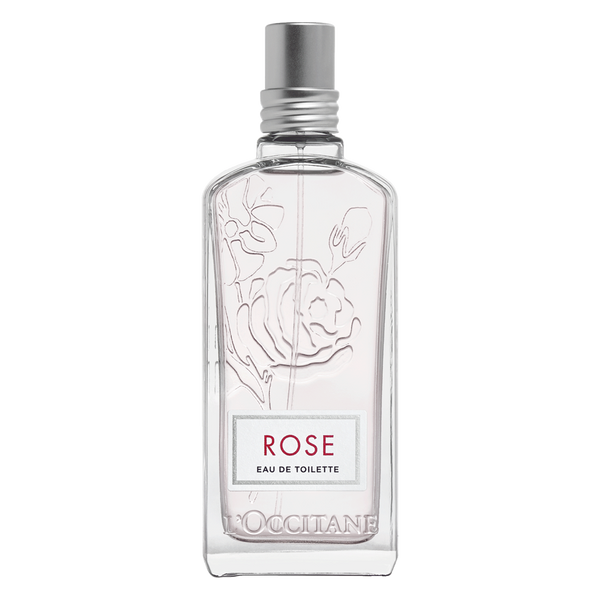 ♥️L'Occitane Rose Eau de Toilette L'Occitane Elegant and Tender Rose Eau De Toilette For Women