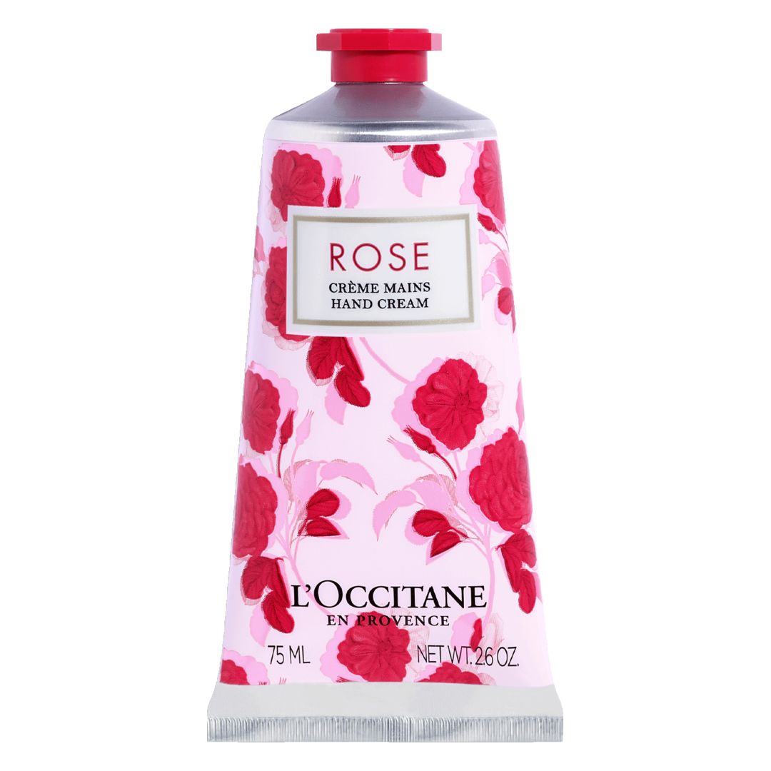 L'Occitane Rose Hand Cream - 75ml