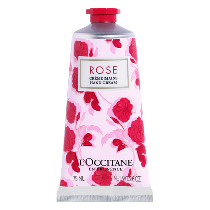 L'Occitane Rose Hand Cream