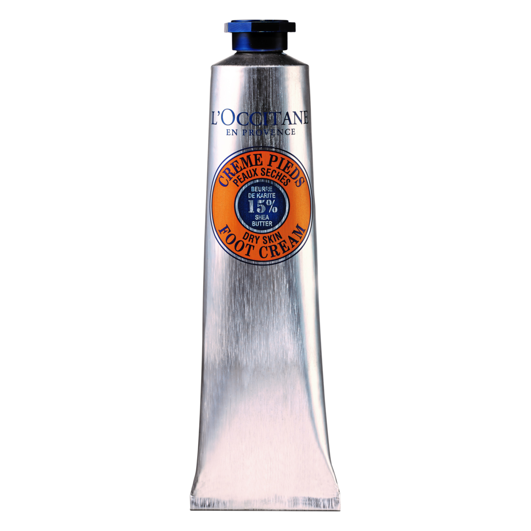L'Occitane Shea Butter Foot Cream - 150ml