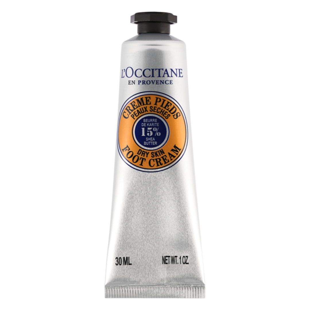 L'Occitane Shea Butter Foot Cream - 30ml
