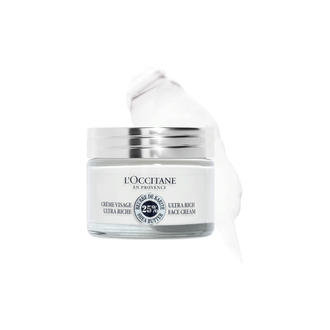 L'Occitane Shea Butter Ultra Rich Comforting Face Cream
