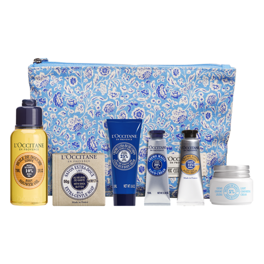 L'Occitane Shea Butter Discovery Collection Gift Set