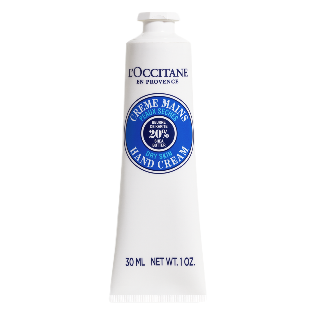 L'Occitane Shea Butter Hand Cream - 30ml