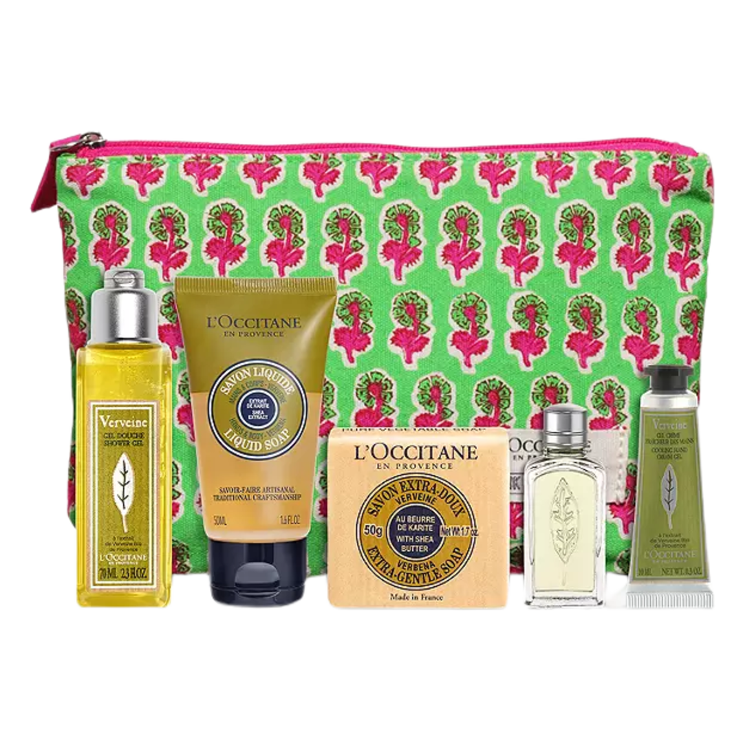 L'Occitane Verbena Discovery Collection Gift Set - Gift Set