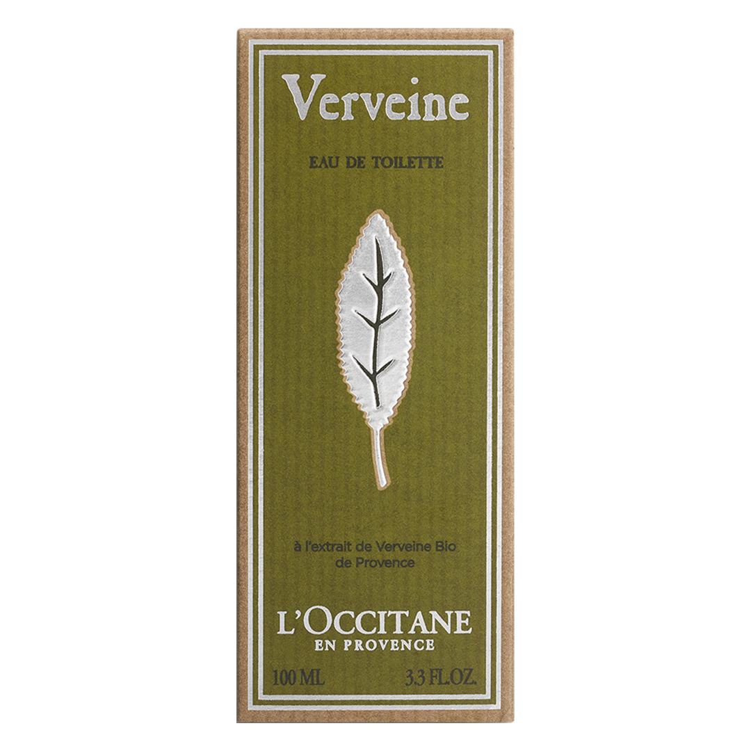 L'Occitane Verbena Eau de Toilette Spray