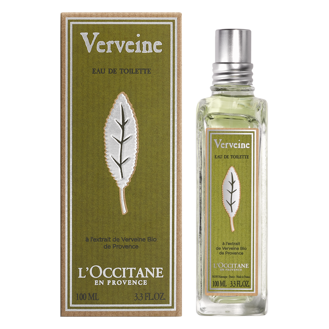 L'Occitane Verbena Eau de Toilette Spray