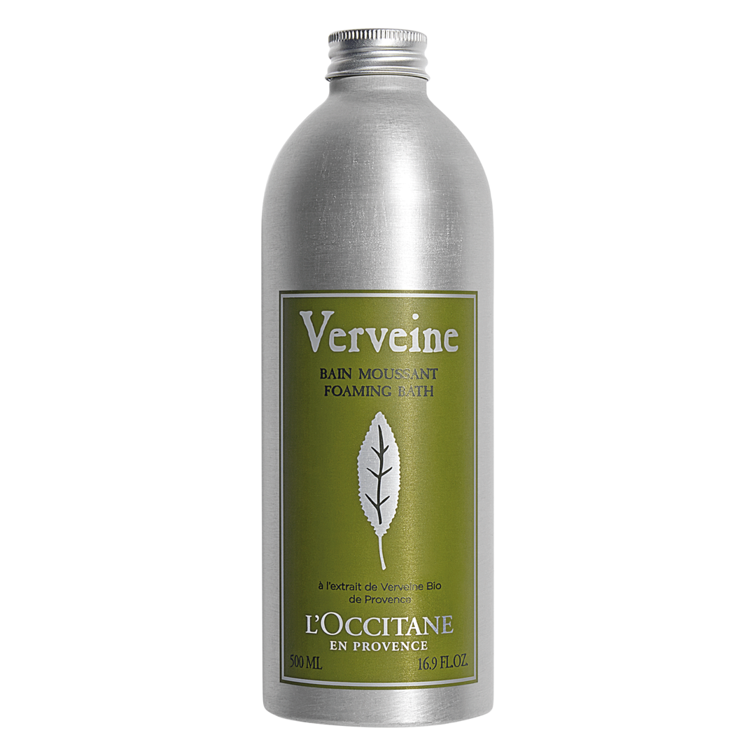 L'Occitane Verbena Foaming Bath - 500ml
