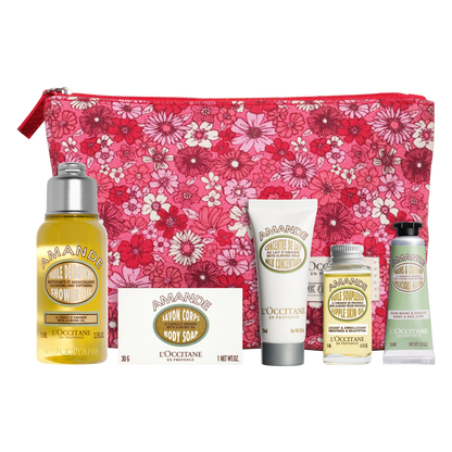 L'Occitane Almond Discovery Collection Gift Set