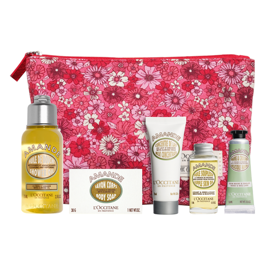 L'Occitane Almond Discovery Collection Gift Set