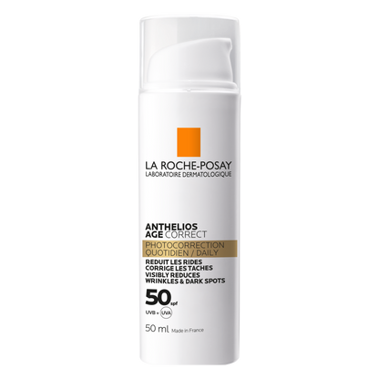 La Roche-Posay Anthelios Age Correct Cream SPF50