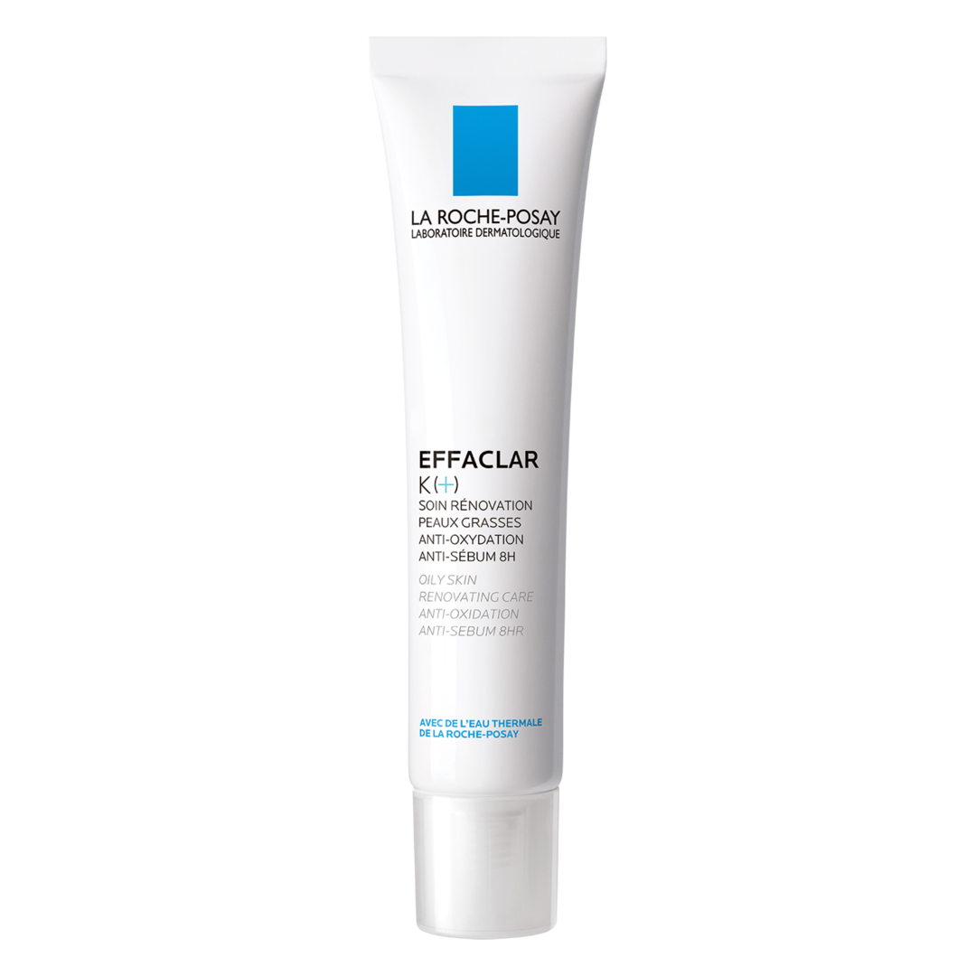 La Roche-Posay Effaclar K [+] - Renovating Care for Oily Skin - 40ml