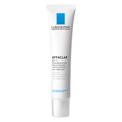 La Roche-Posay Effaclar K [+] - Renovating Care for Oily Skin