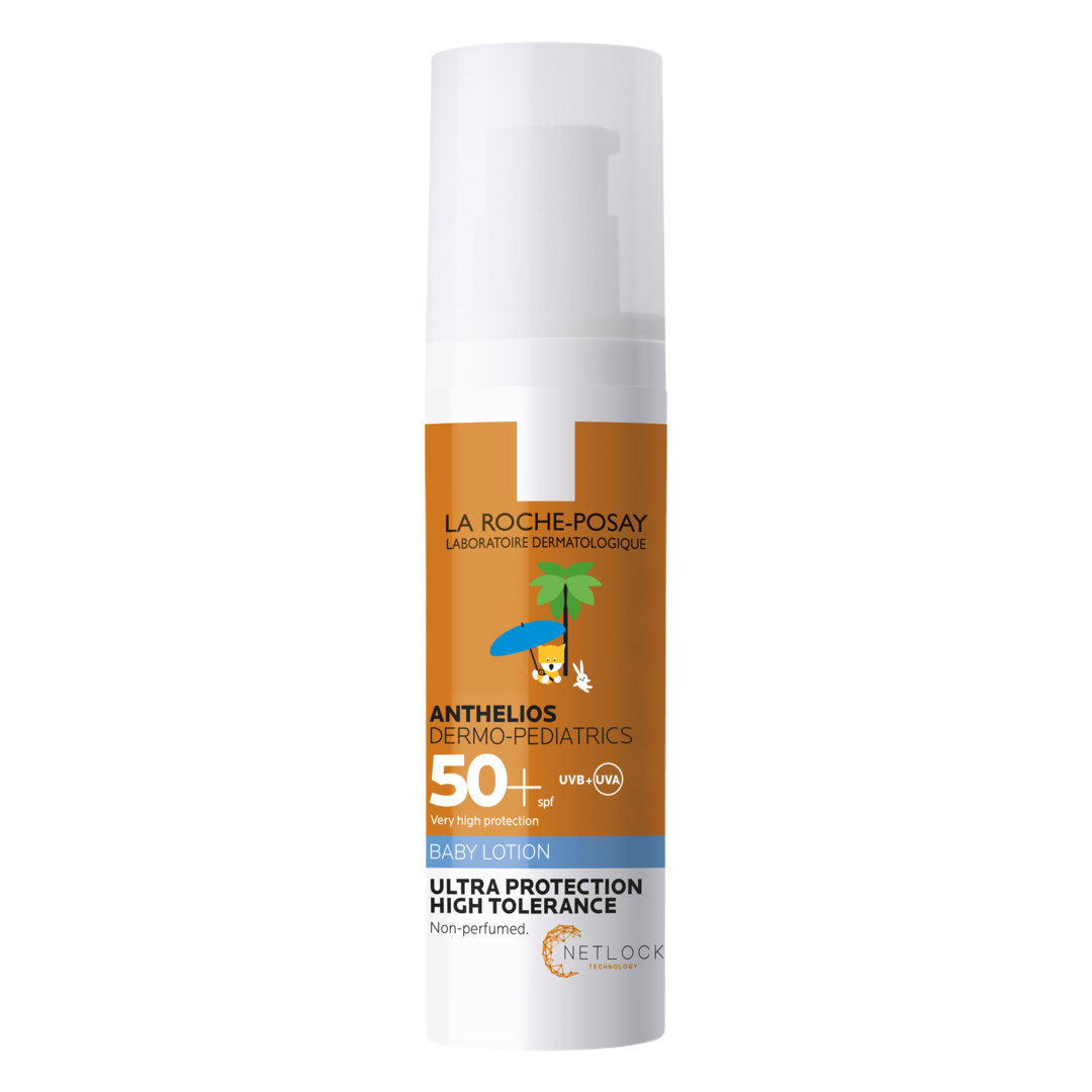 La Roche-Posay Anthelios Dermo Baby Lotion SPF50+ - 50ml