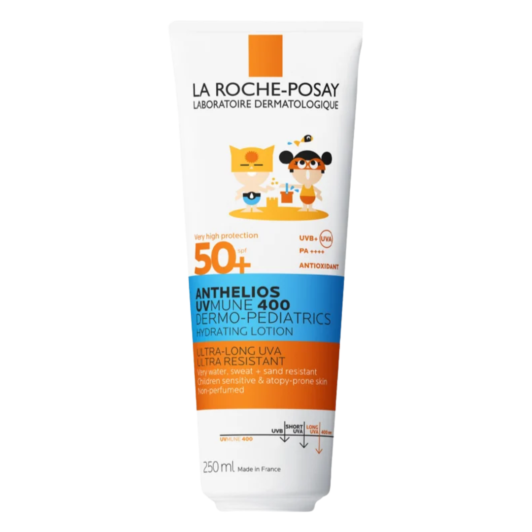 La Roche-Posay Anthelios Dermo Kids Hydrating Lotion SPF50+ - 250ml