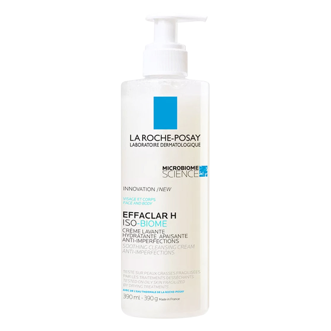 La Roche-Posay Effaclar H Cleansing Cream - 390ml