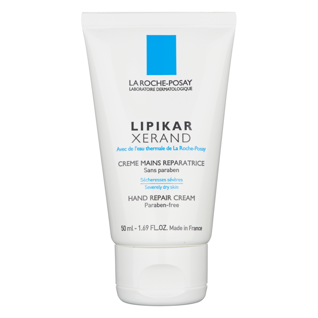 Lipikar Xerand Hand Repair Severely Dry Skin