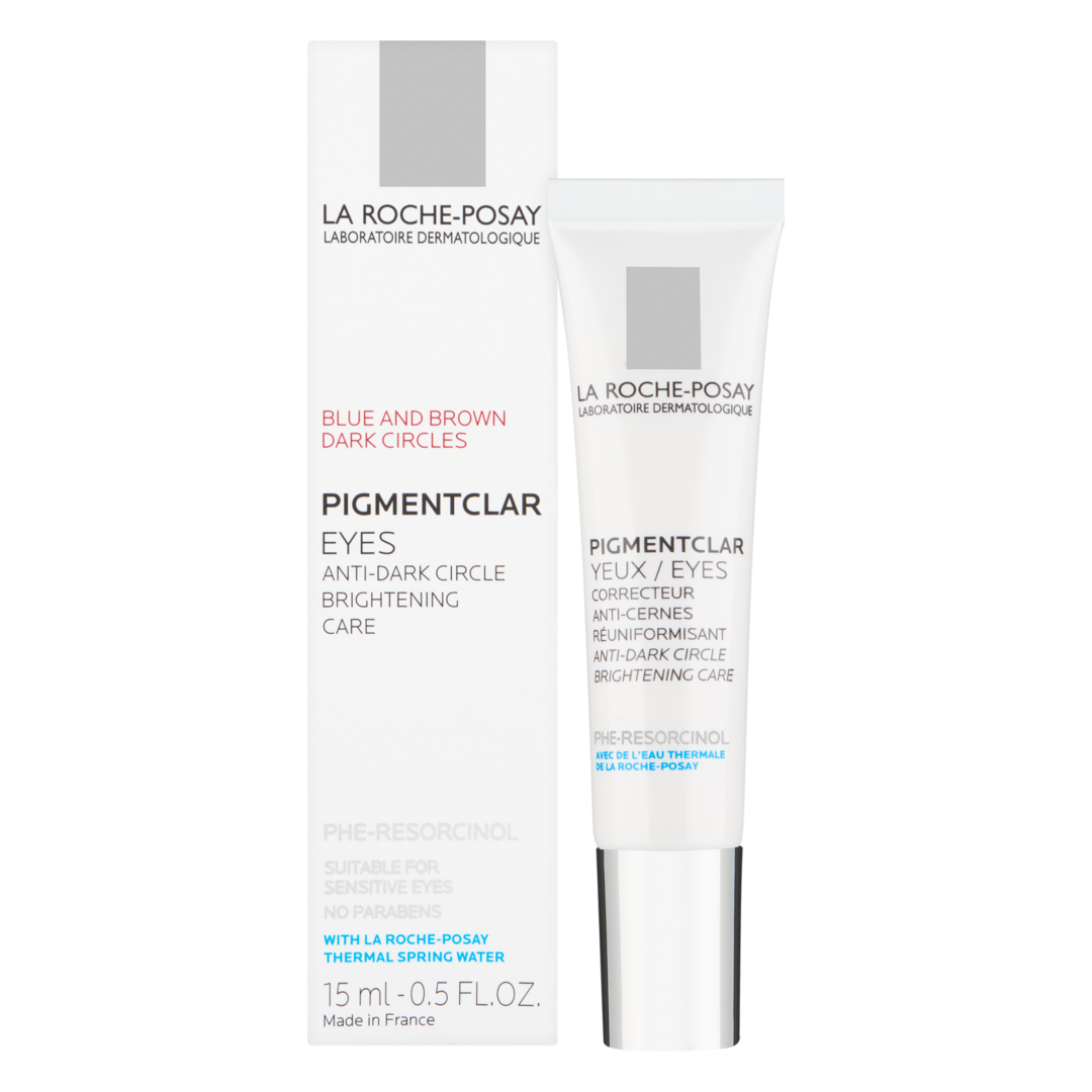 La Roche-Posay Pigmentclar Eyes - Dark Circle Skin-Evening Corrector