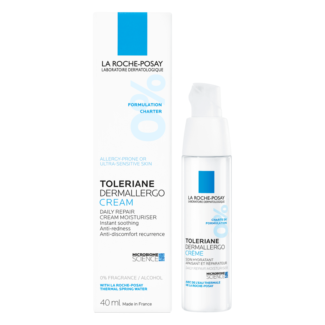 La Roche-Posay Toleriane Dermallergo Cream – Escentual La Roche-Posay Toleriane Dermallergo Cream – Escentual