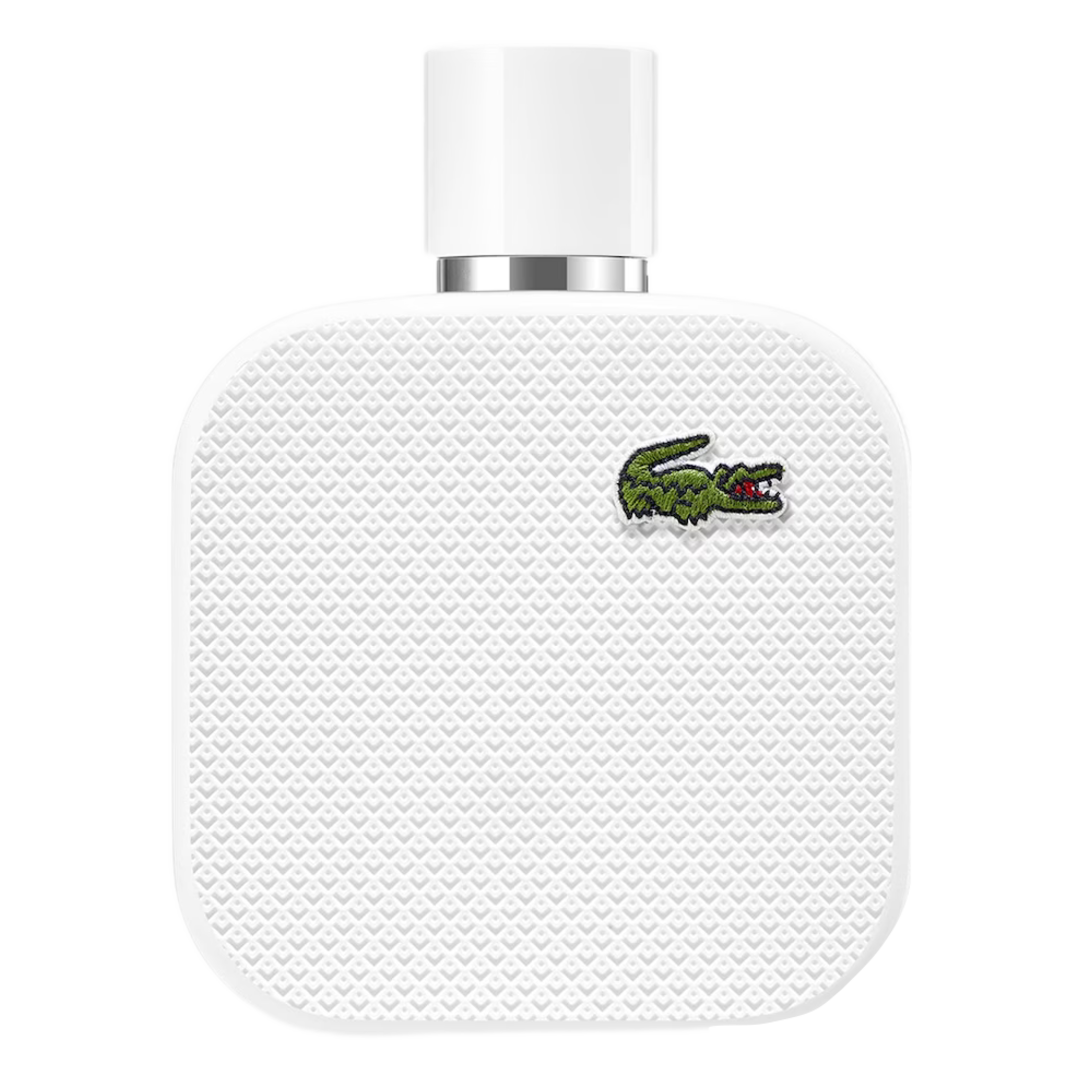 Lacoste L.12.12 Blanc Eau de Toilette Spray - 100ml