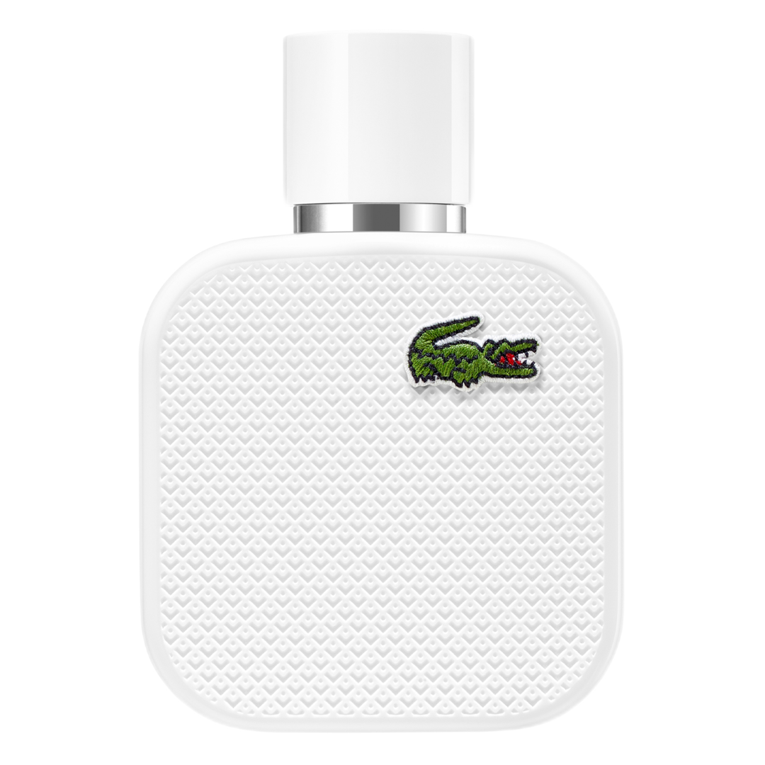 Lacoste Blanc Eau de Toilette Spray – Escentual - Main Image