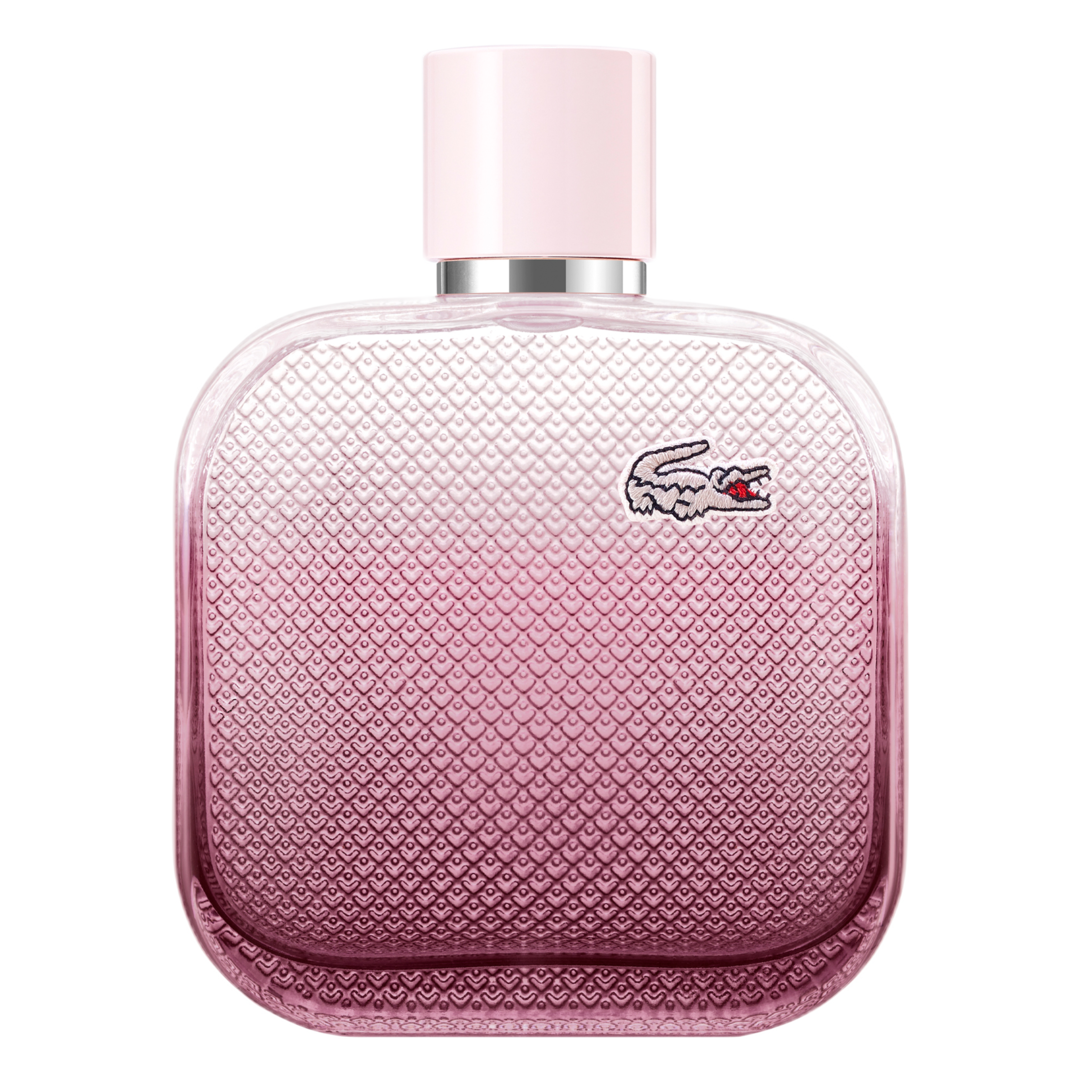 Lacoste L.12.12 Rose Eau Intense Eau de Toilette Spray