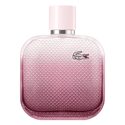 Lacoste L.12.12 Rose Eau Intense Eau de Toilette Spray