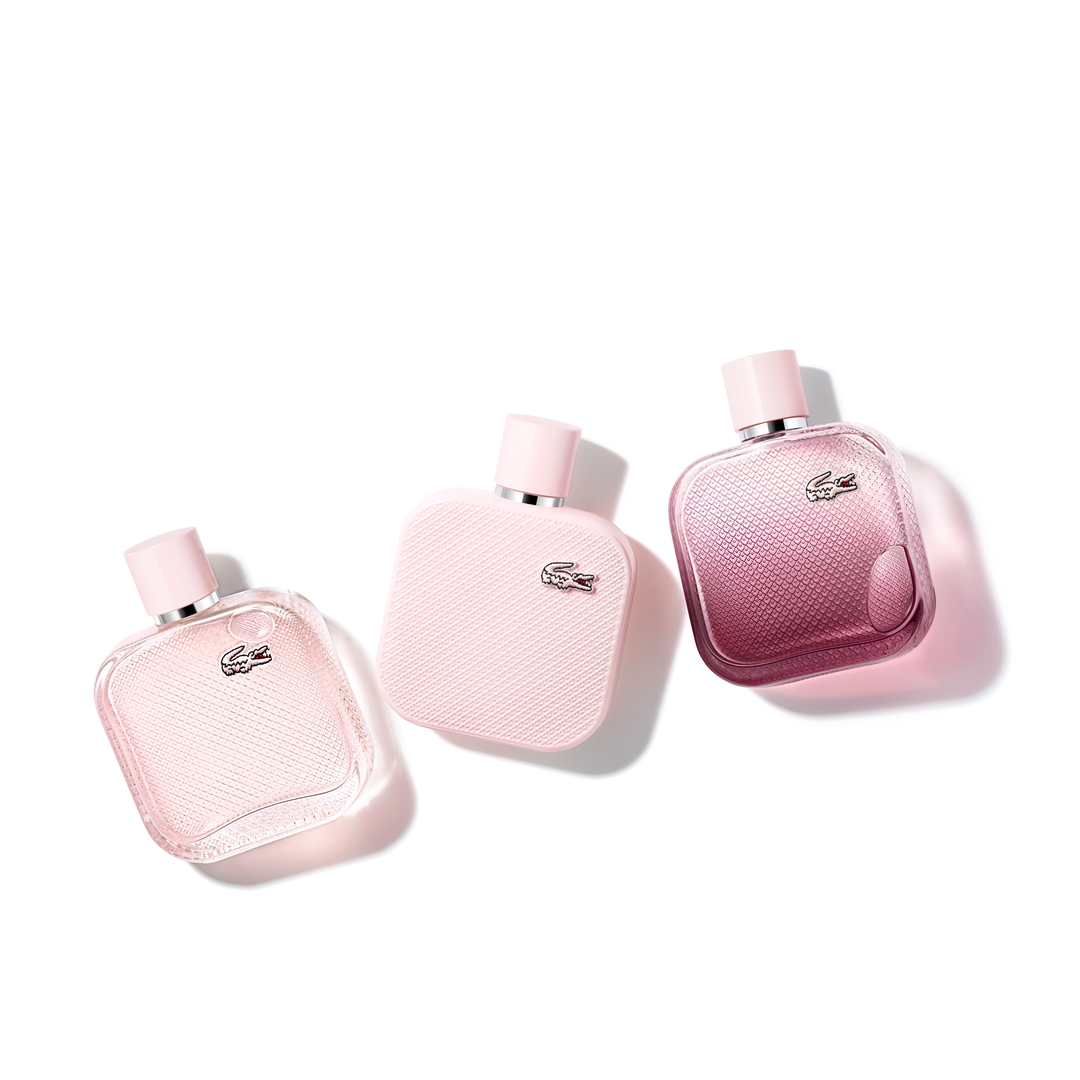 Lacoste Rose Eau de Parfum Spray – Escentual - Main Image