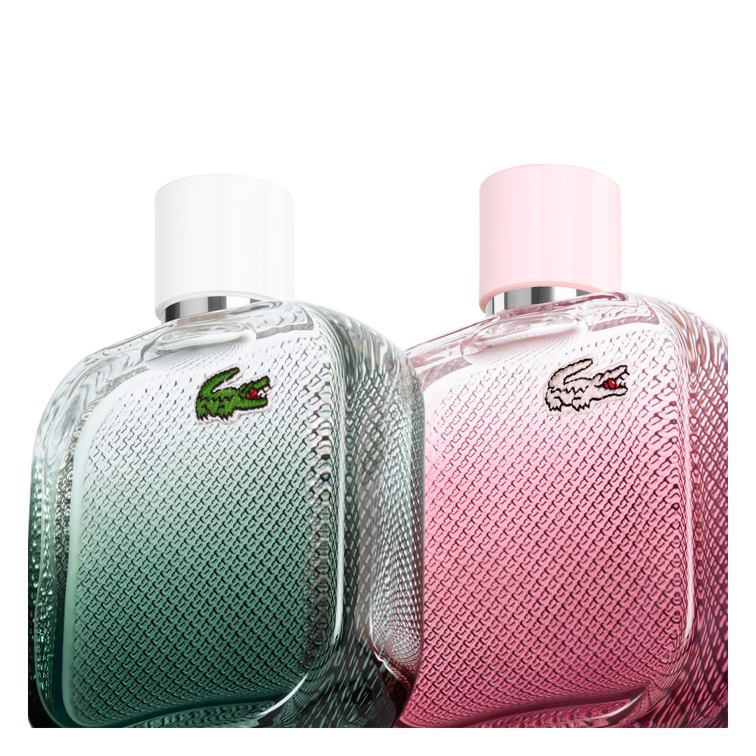 Lacoste L.12.12 Rose Eau Intense Eau de Toilette Spray