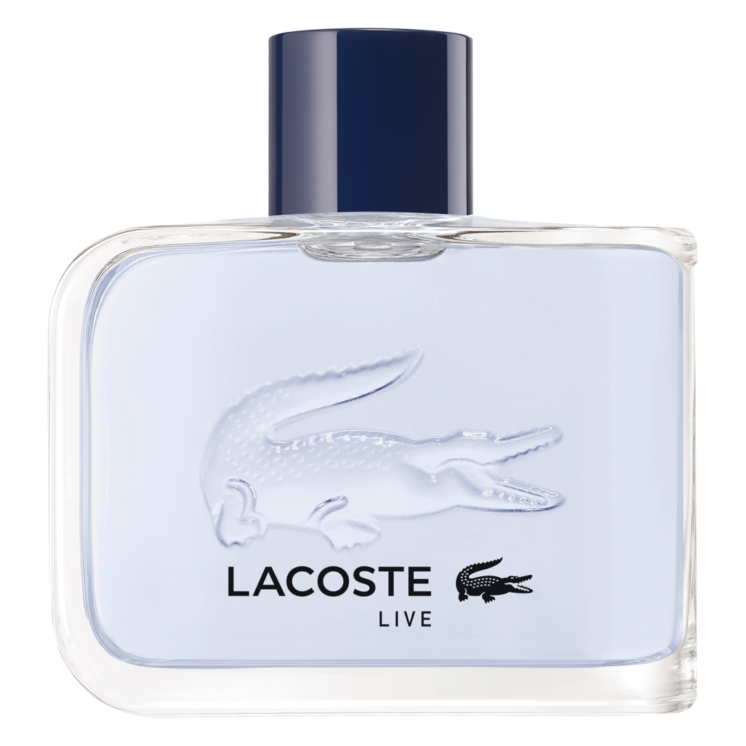 Lacoste L!VE Eau de Toilette Spray - 75ml