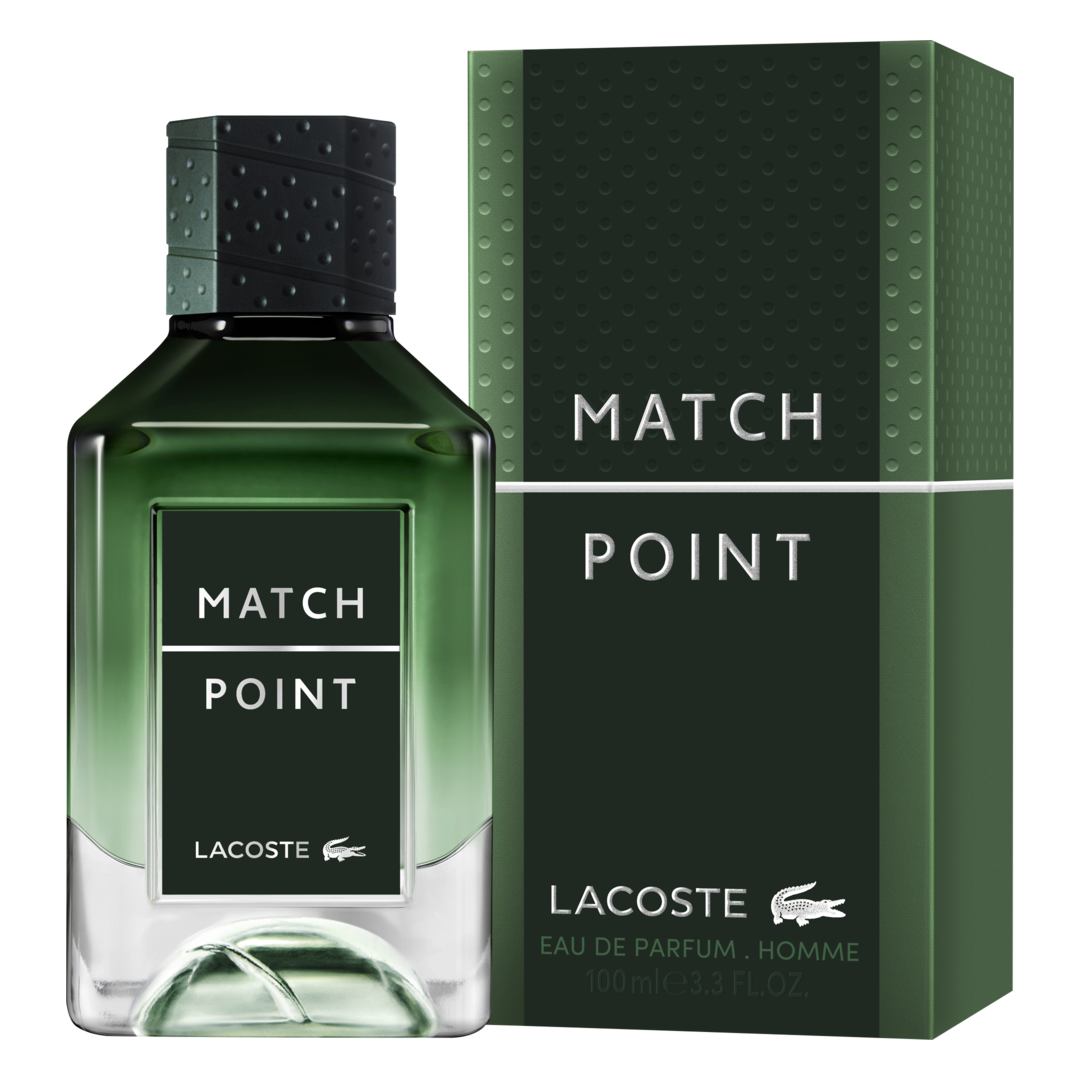Lacoste Match Point Eau de Parfum Spray