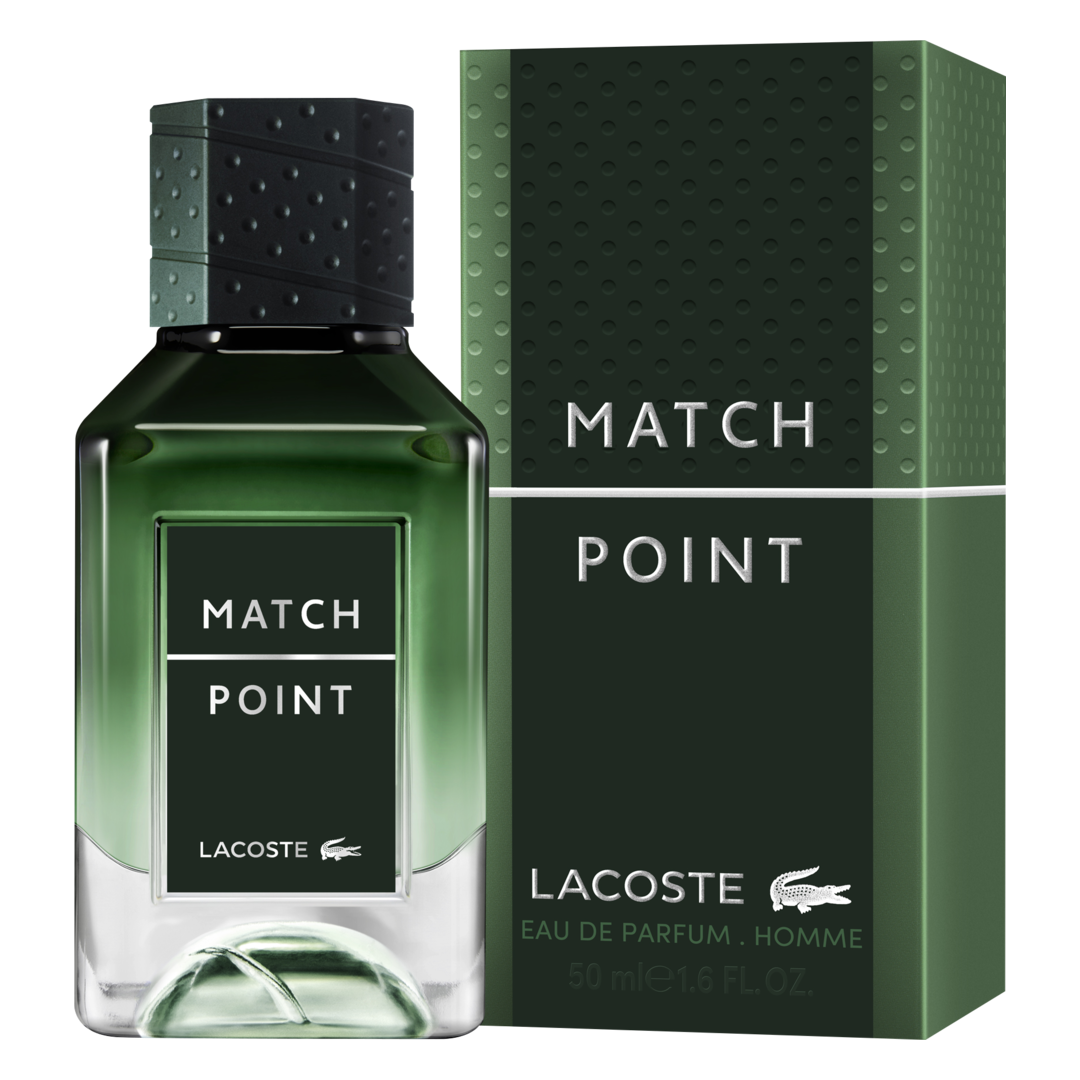 Lacoste Match Point Eau de Parfum Spray