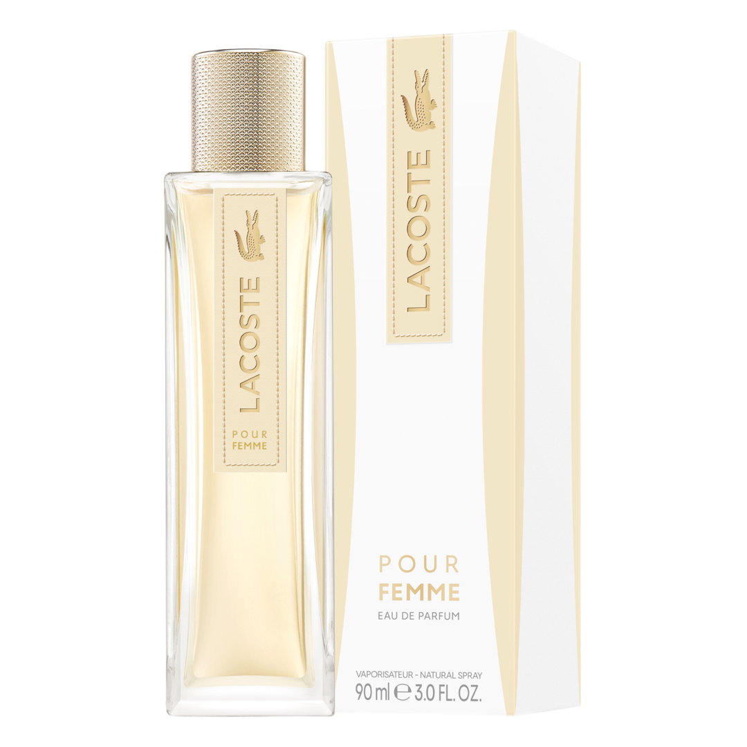 Lacoste Pour Femme Eau de Parfum Spray – Escentual