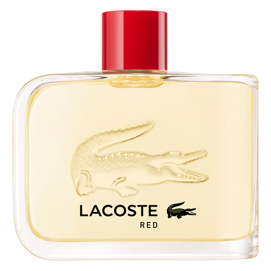 Lacoste Red Eau de Toilette Spray