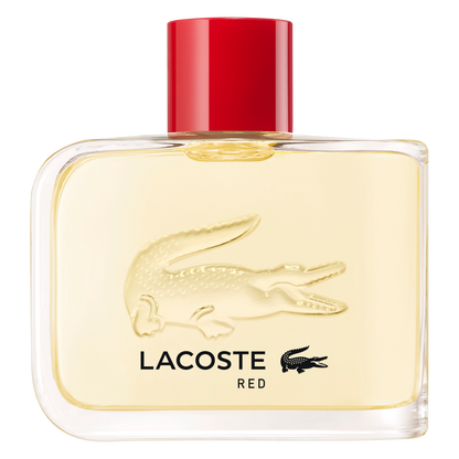 Lacoste Red Eau de Toilette Spray – Escentual