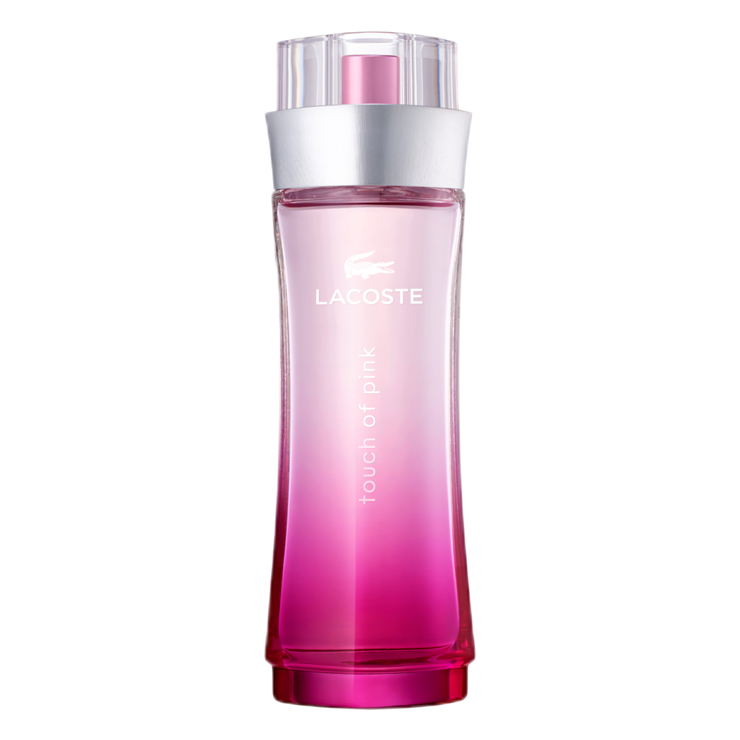 Lacoste Touch of Pink Eau de Toilette Spray - 90ml