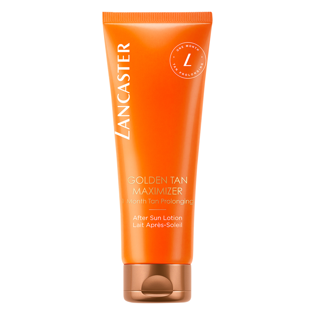 Lancaster Golden Tan Maximizer After Sun Lotion - 125ml