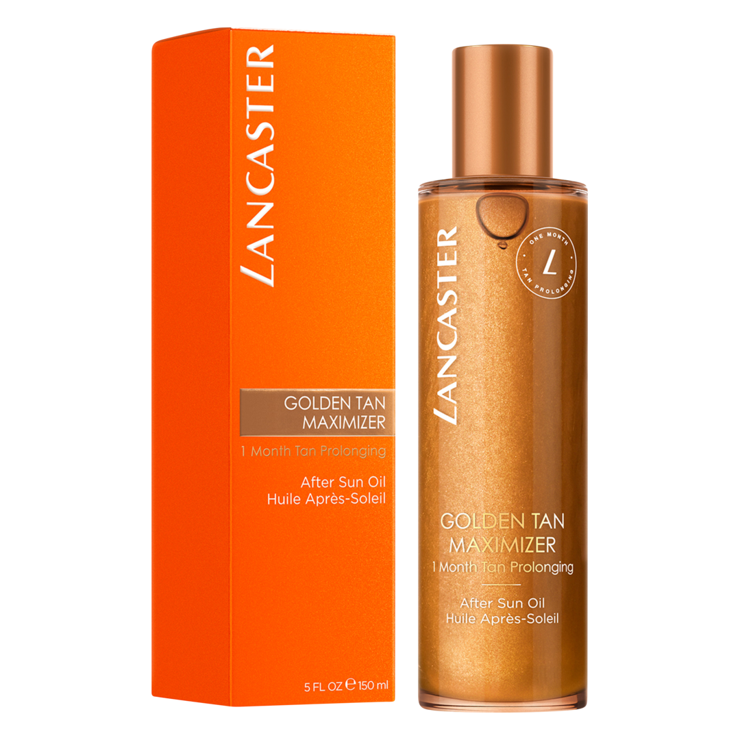 Lancaster Golden Tan Maximizer After Sun Oil