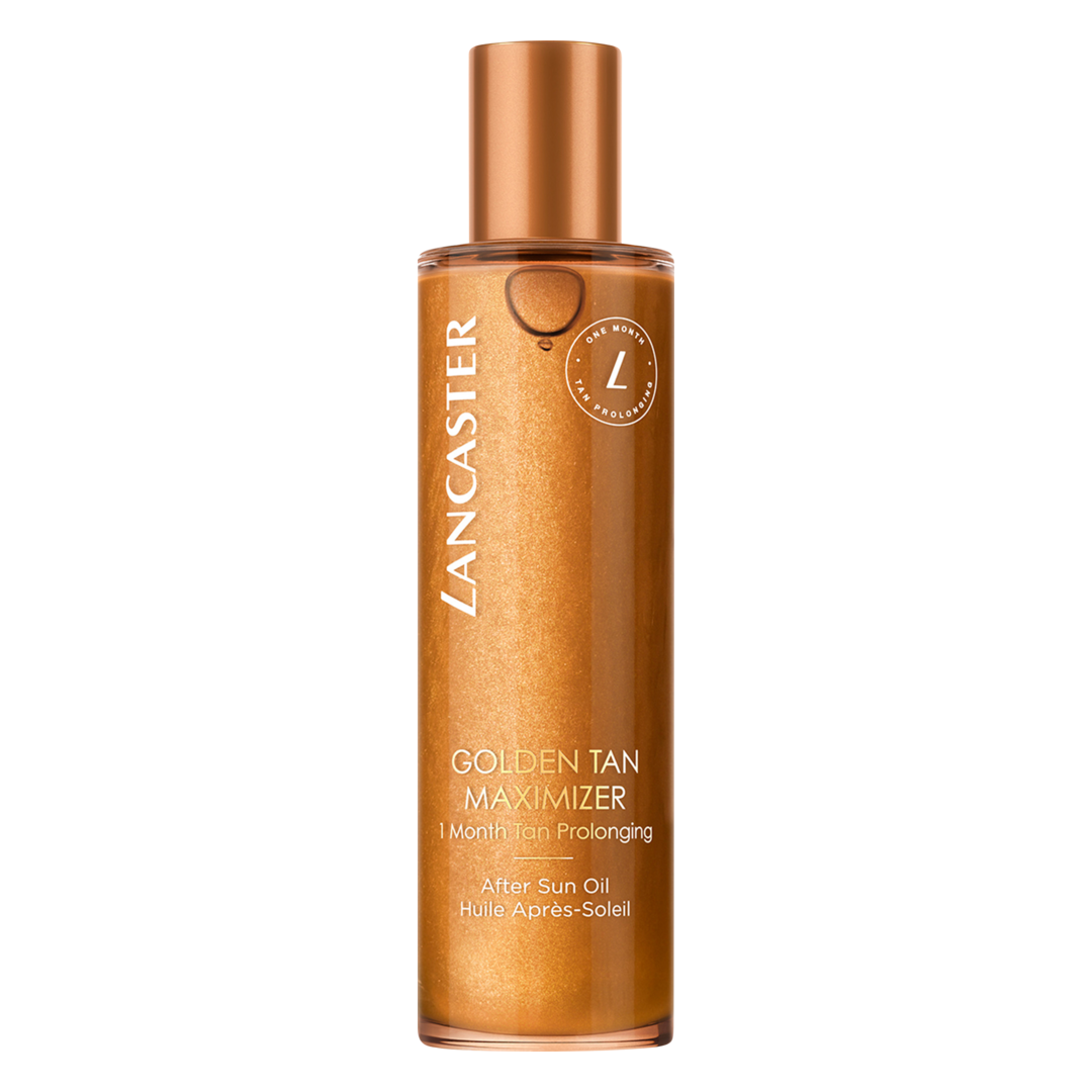 Lancaster Golden Tan Maximizer After Sun Oil - 150ml