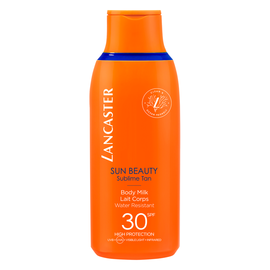 Lancaster Sun Beauty Body Milk SPF30