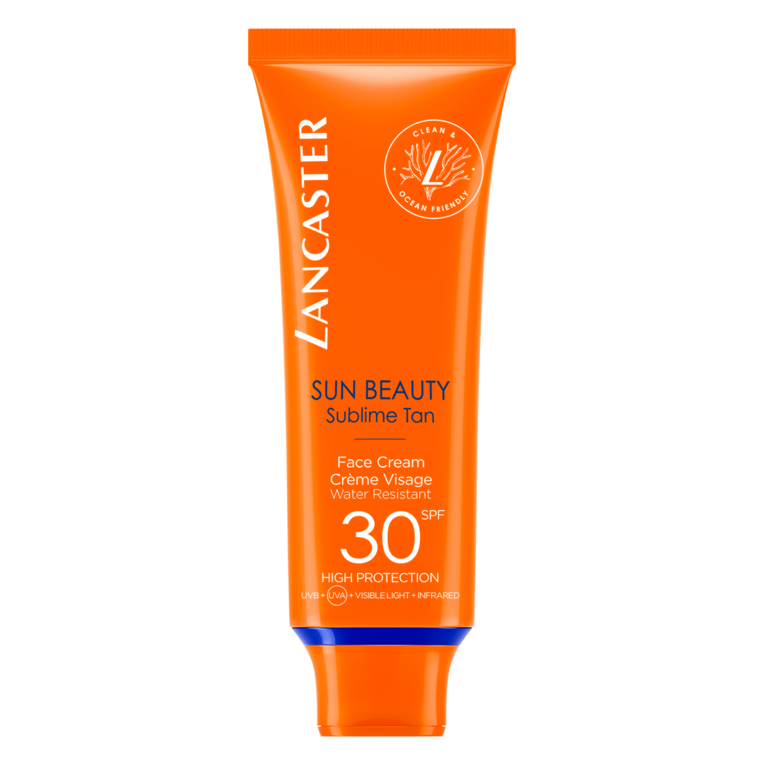 Lancaster Sun Beauty Face Cream SPF30