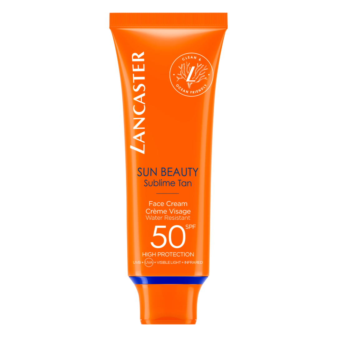 Lancaster Sun Beauty Face Cream SPF50