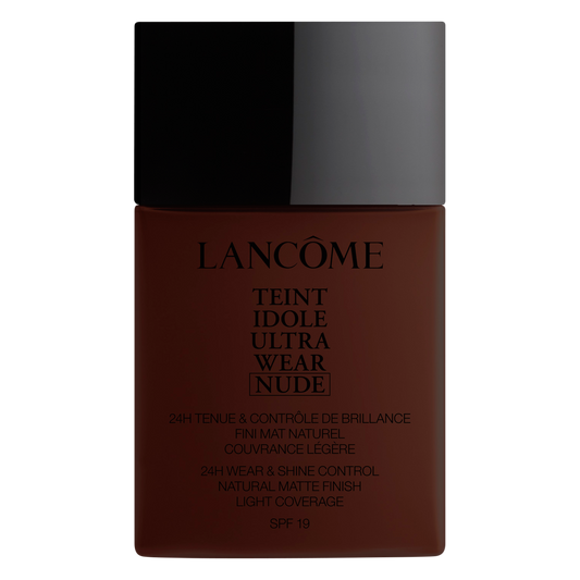Lancome Teint Idole Ultra Wear Nude Foundation SPF19